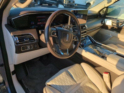 2024 Lincoln Navigator Black Label