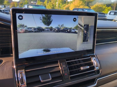 2024 Lincoln Navigator Black Label