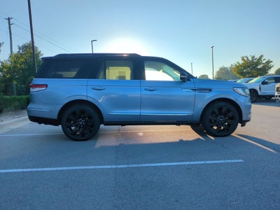2024 Lincoln Navigator Black Label