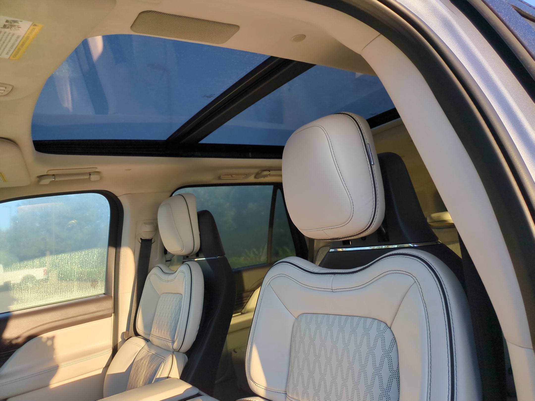 2024 Lincoln Navigator Black Label