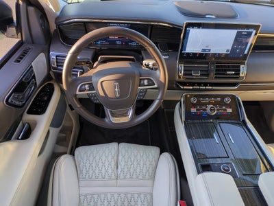 2024 Lincoln Navigator Black Label
