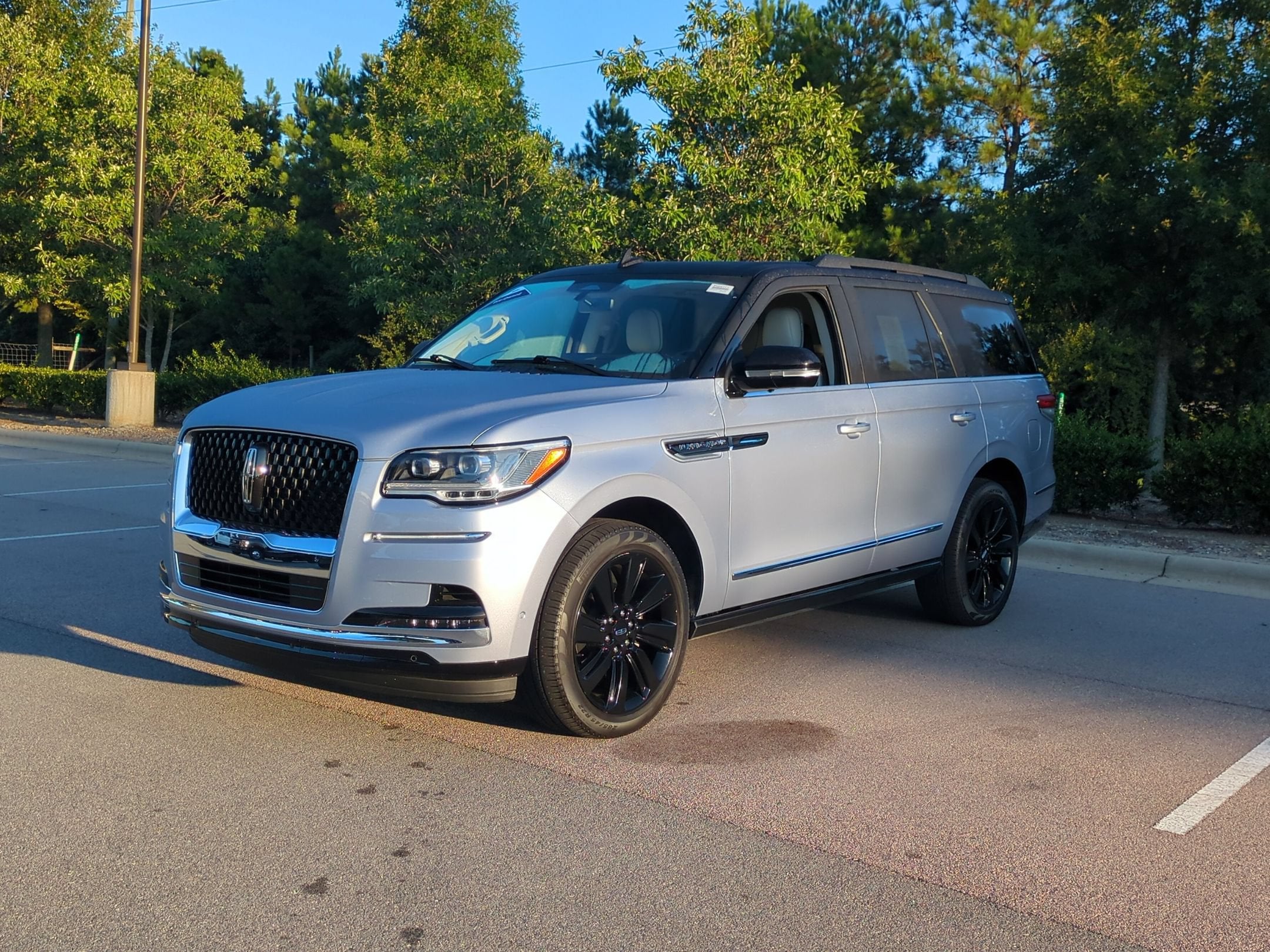 2024 Lincoln Navigator Black Label
