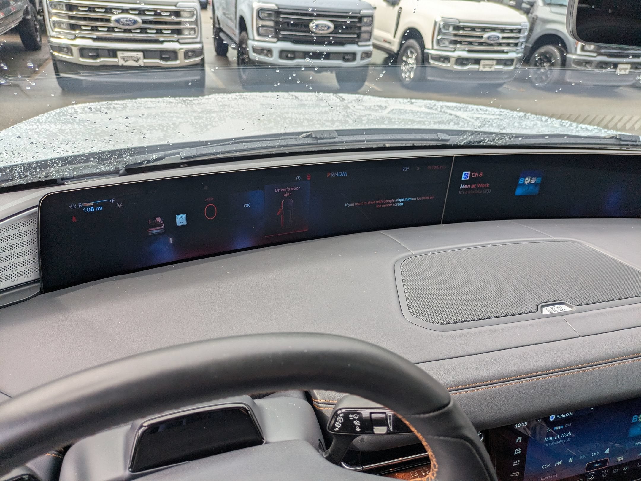 2025 Lincoln Navigator L Black Label