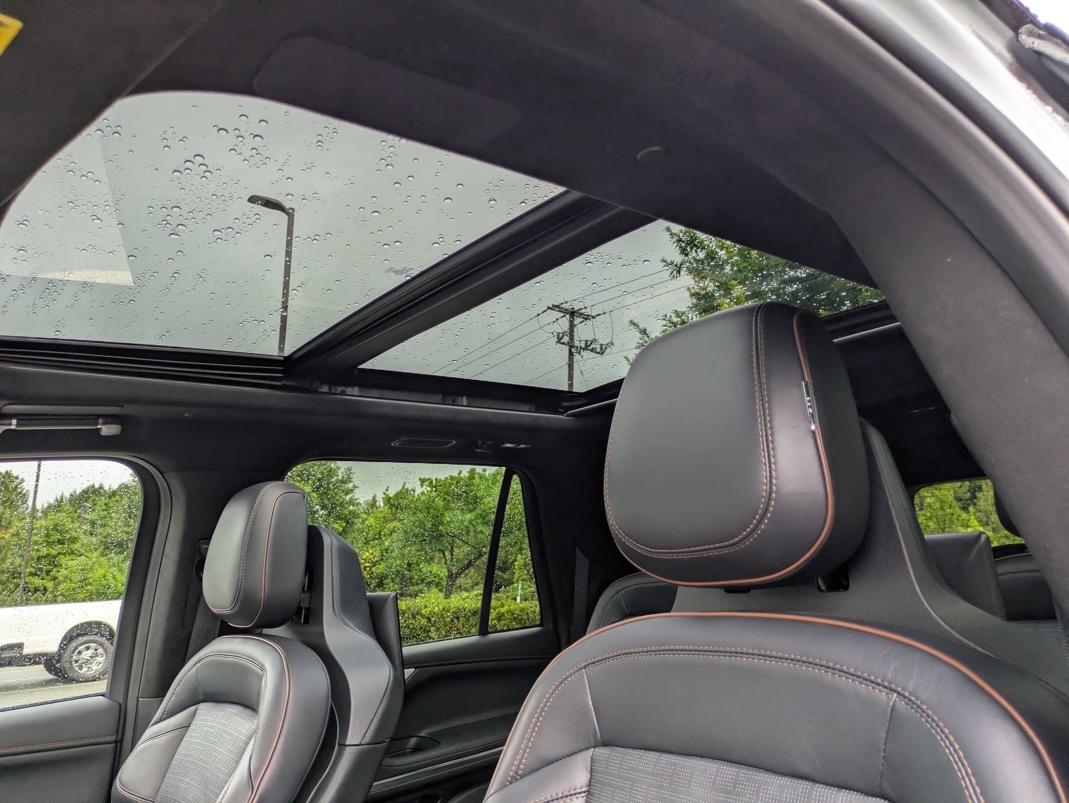 2025 Lincoln Navigator L Black Label