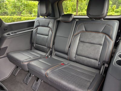 2025 Lincoln Navigator L Black Label