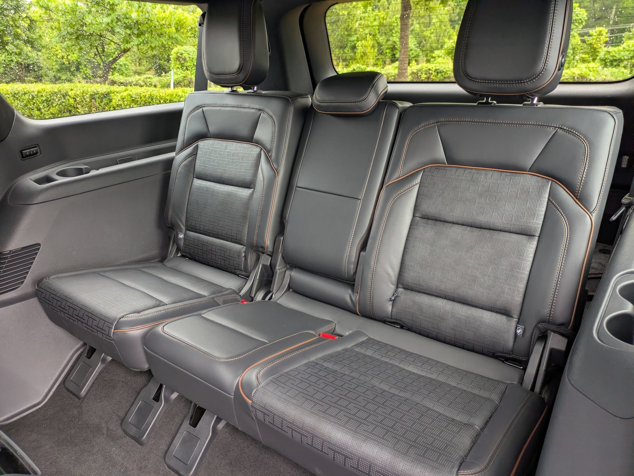 2025 Lincoln Navigator L Black Label