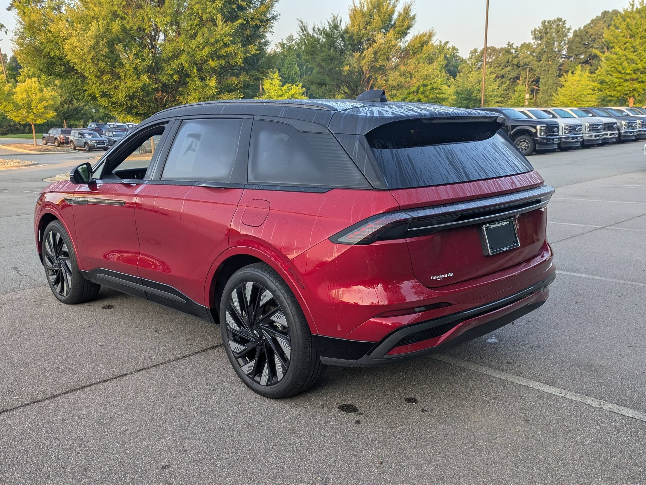 2024 Lincoln Nautilus Reserve