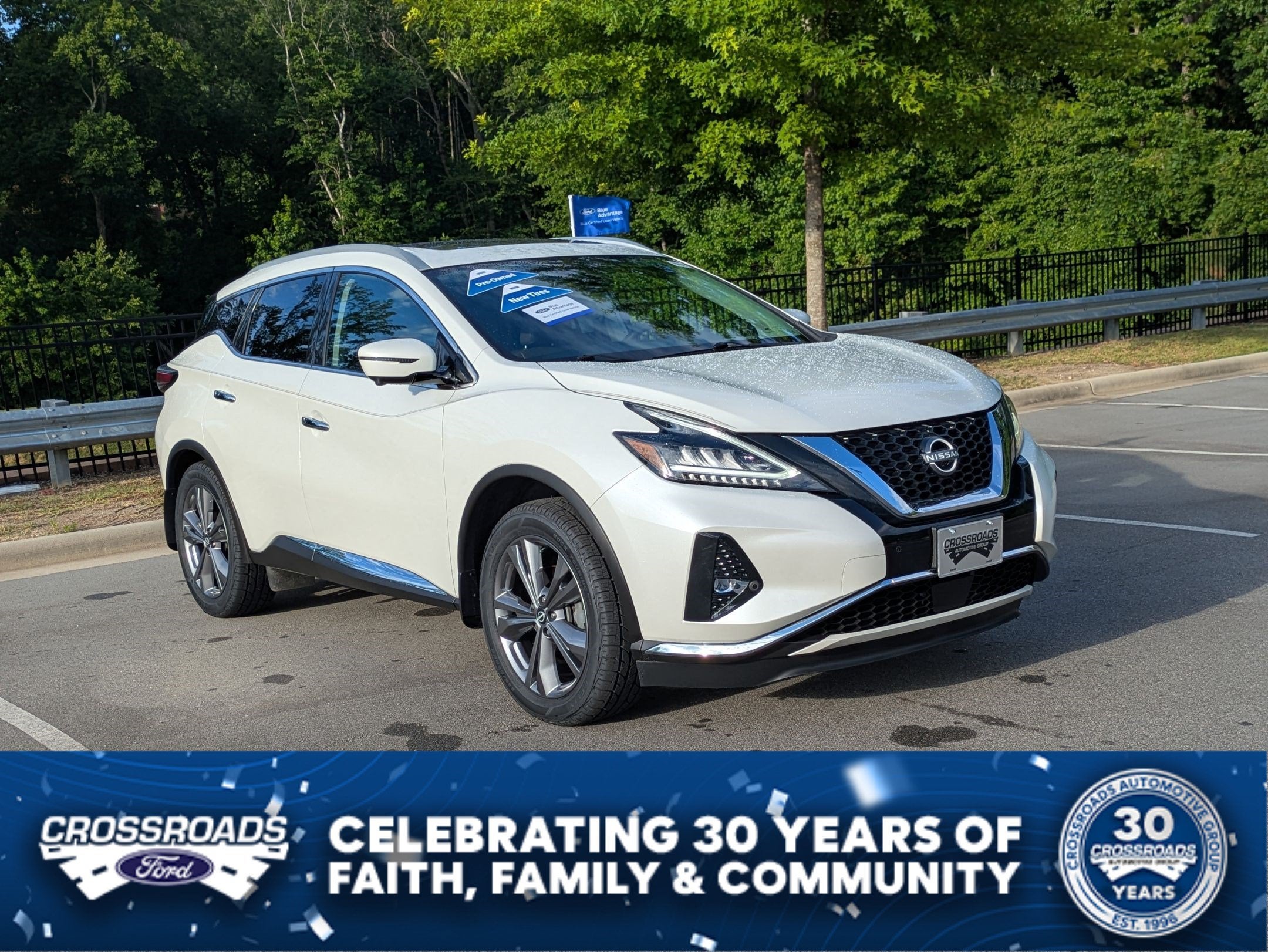 2023 Nissan Murano Platinum