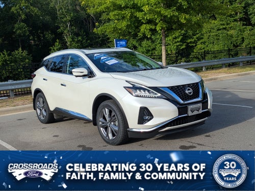 2023 Nissan Murano Platinum