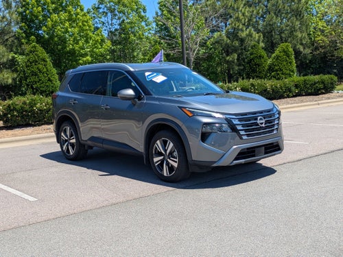 2024 Nissan Rogue SL