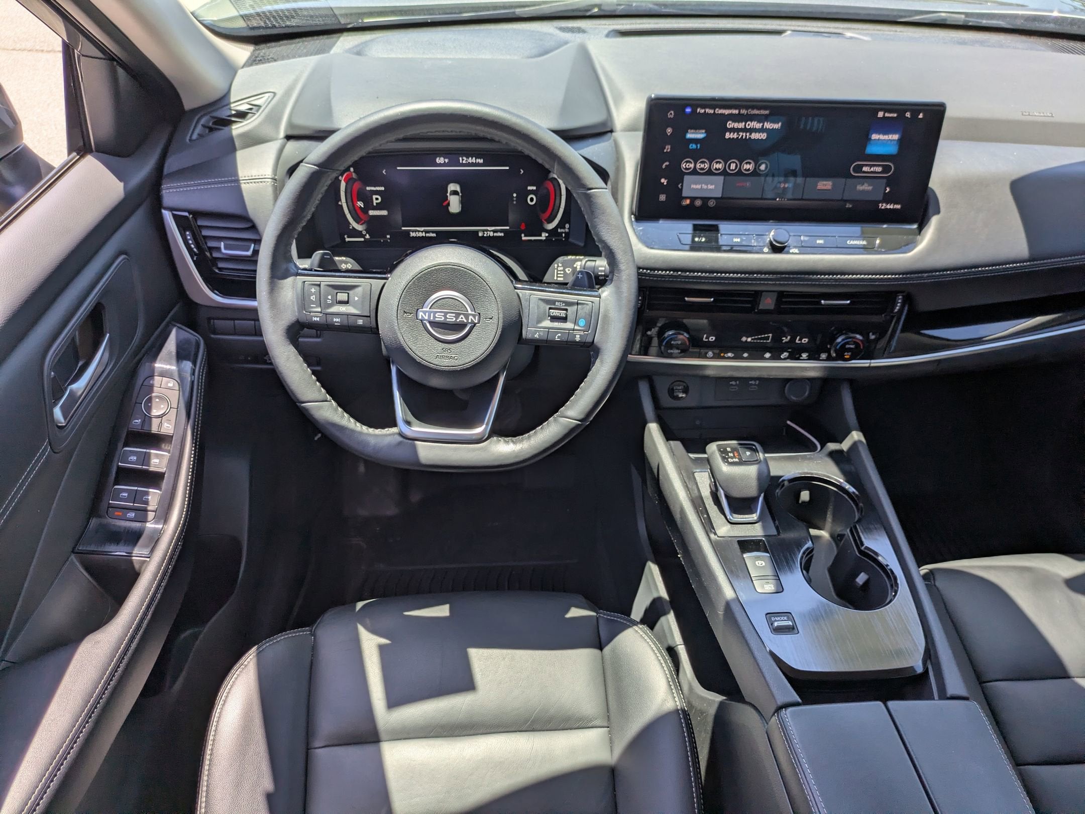 2024 Nissan Rogue SL