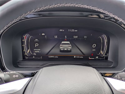 2023 INFINITI QX60 SENSORY