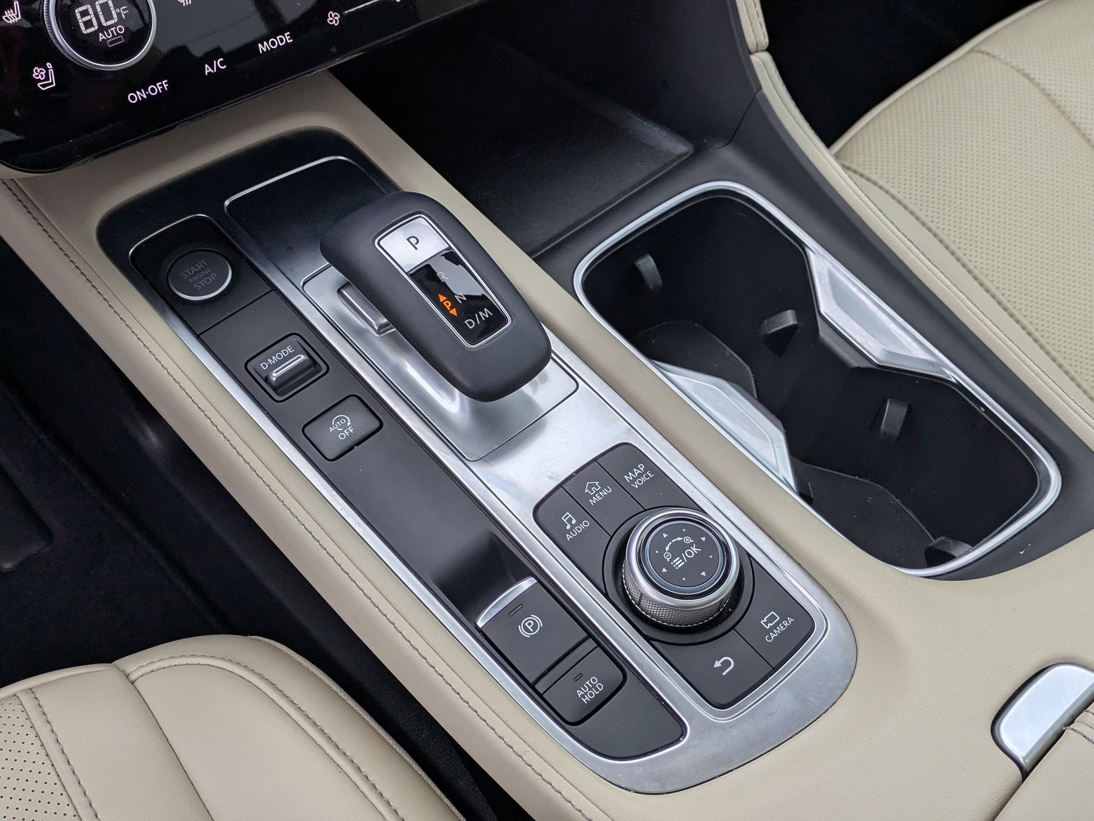 2023 INFINITI QX60 SENSORY