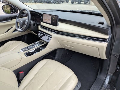 2023 INFINITI QX60 SENSORY