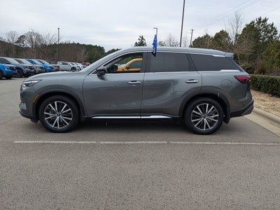 2023 INFINITI QX60 SENSORY