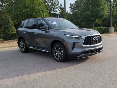 2023 INFINITI QX60 AUTOGRAPH