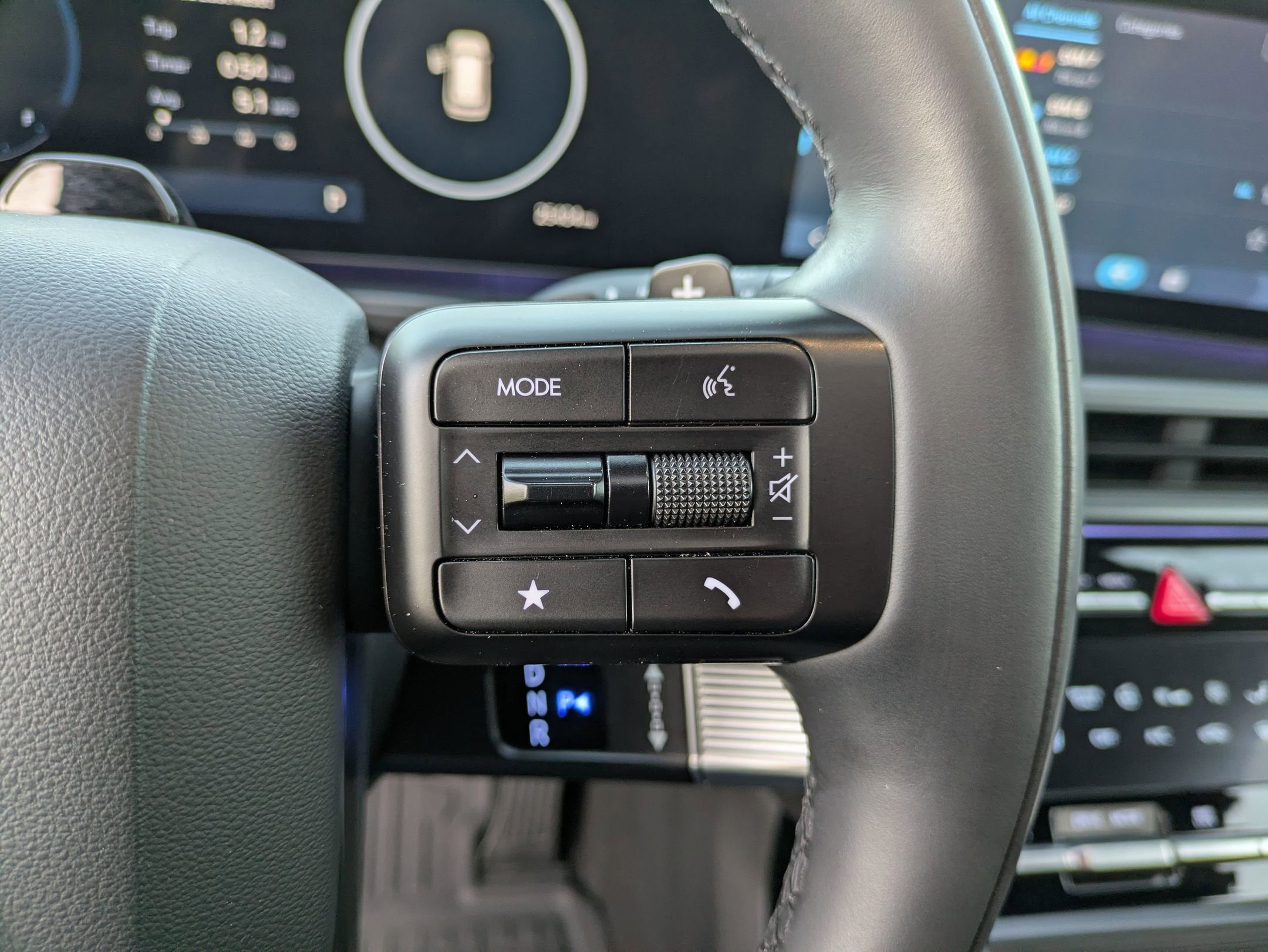 2025 Hyundai Santa Fe Hybrid Calligraphy