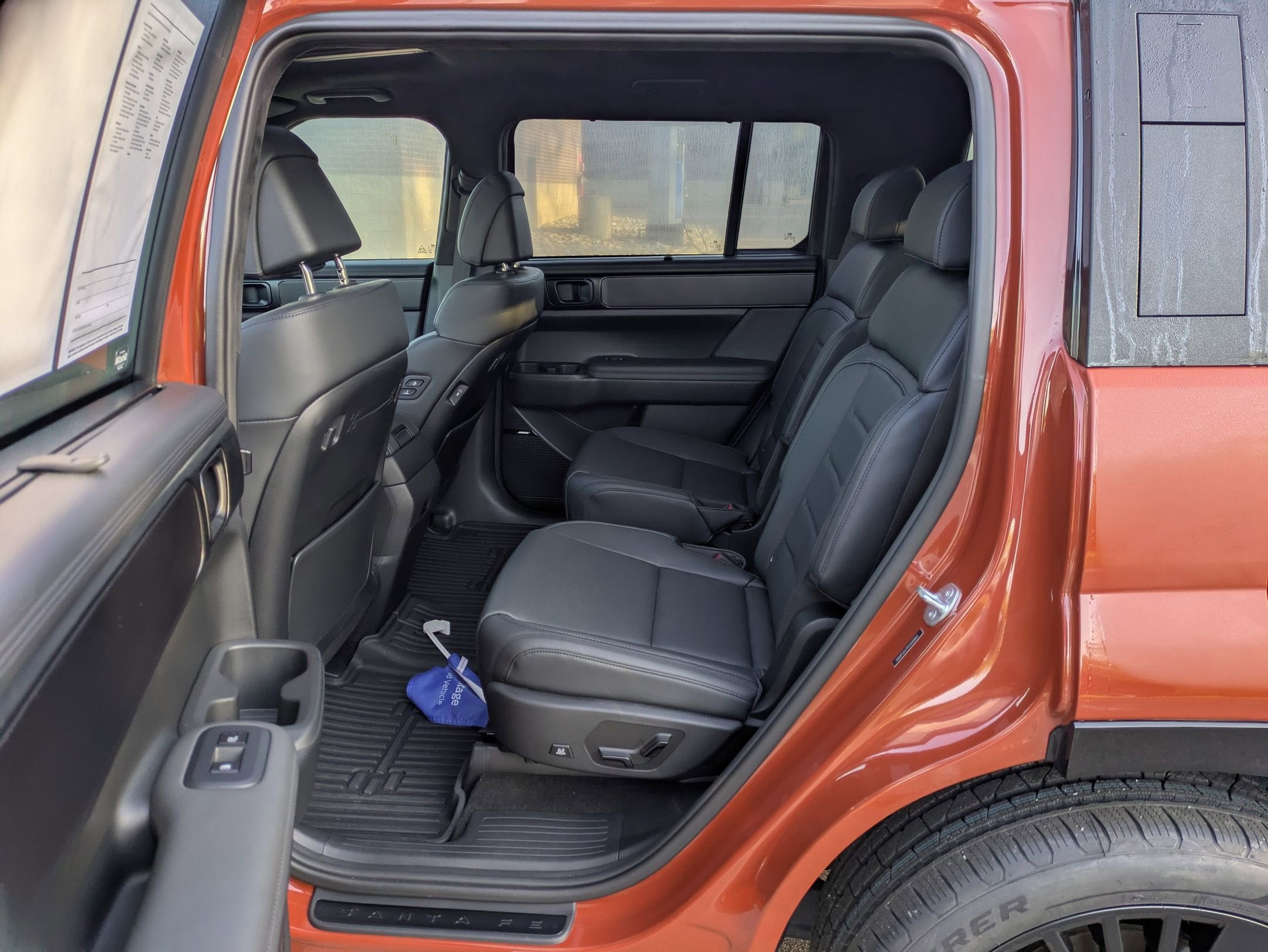 2025 Hyundai Santa Fe Hybrid Calligraphy