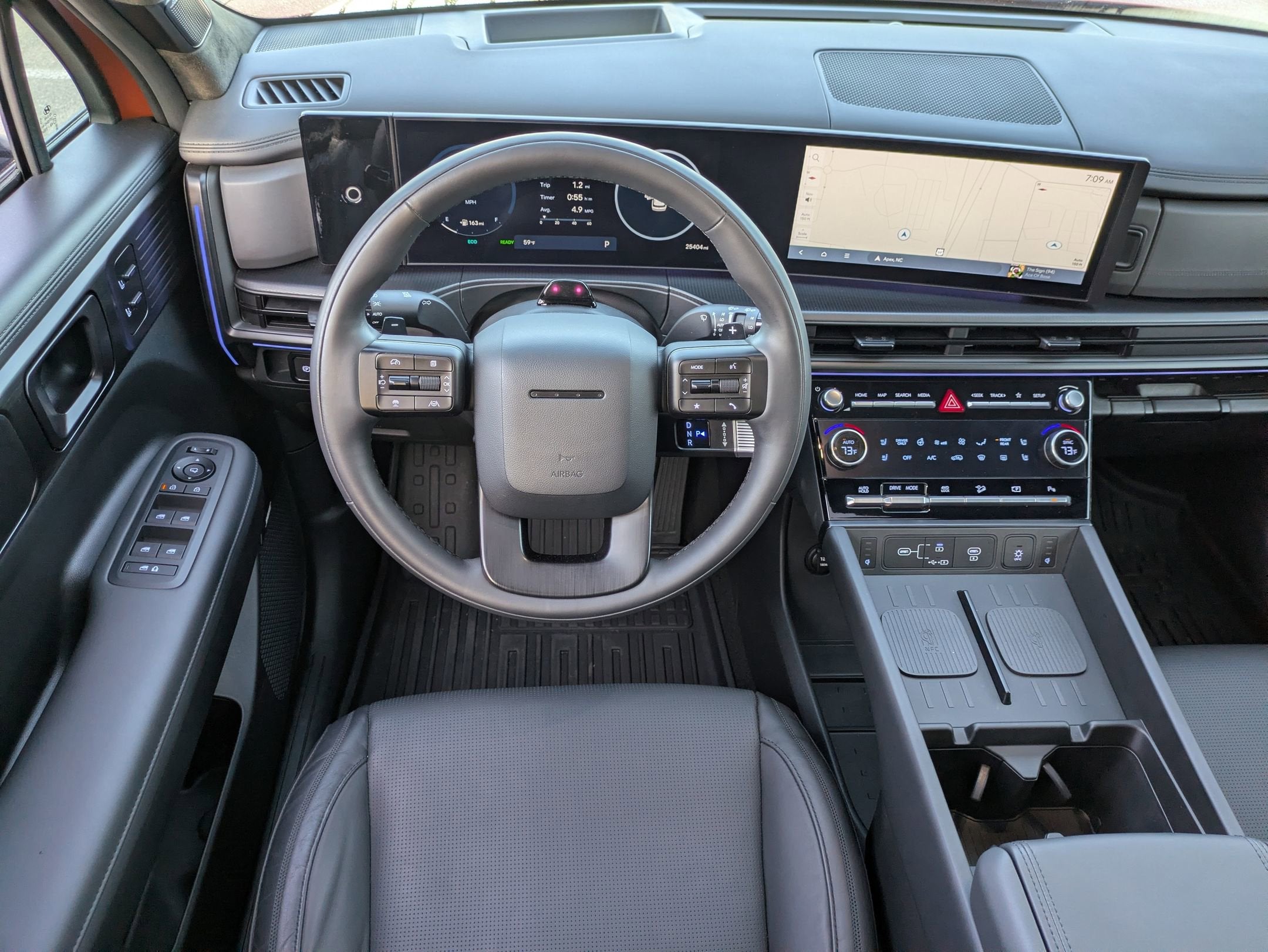 2025 Hyundai Santa Fe Hybrid Calligraphy