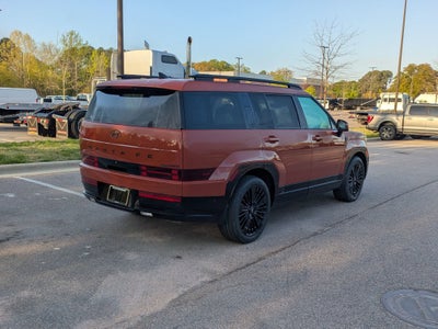 2025 Hyundai Santa Fe Hybrid Calligraphy