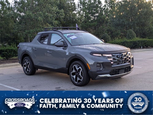 2022 Hyundai Santa Cruz Limited