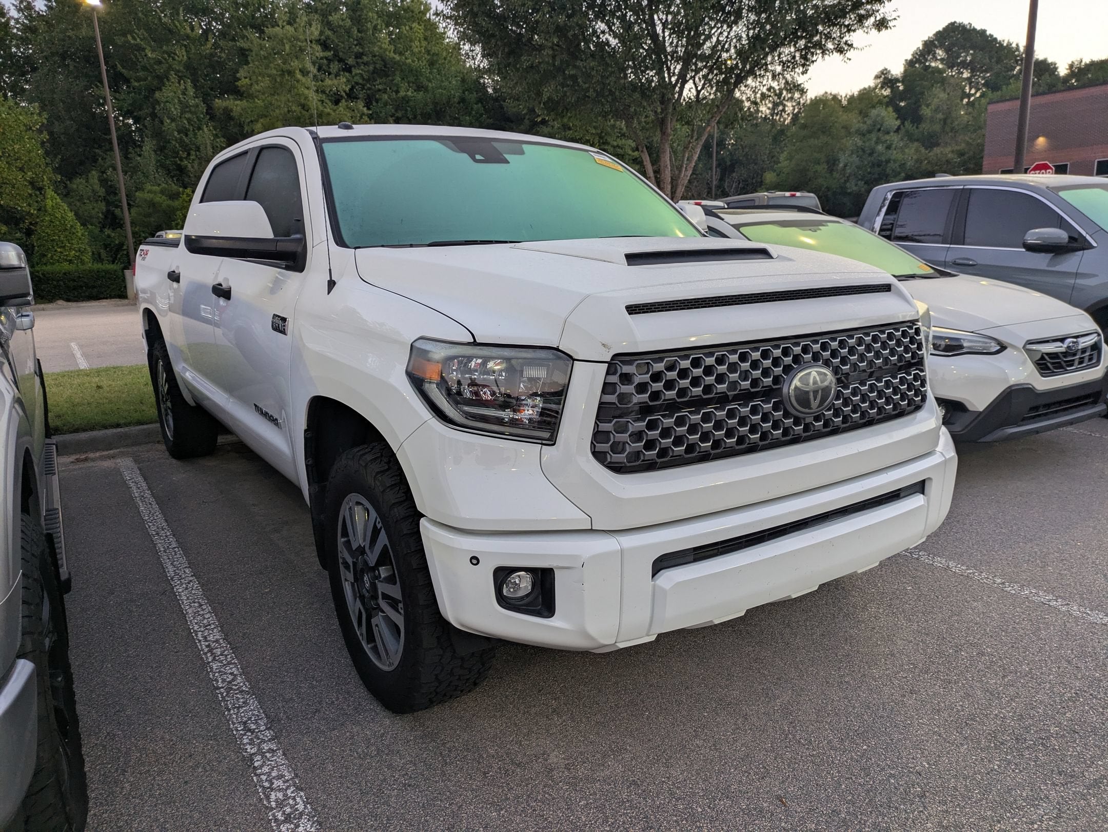 2019 Toyota Tundra 4WD SR5