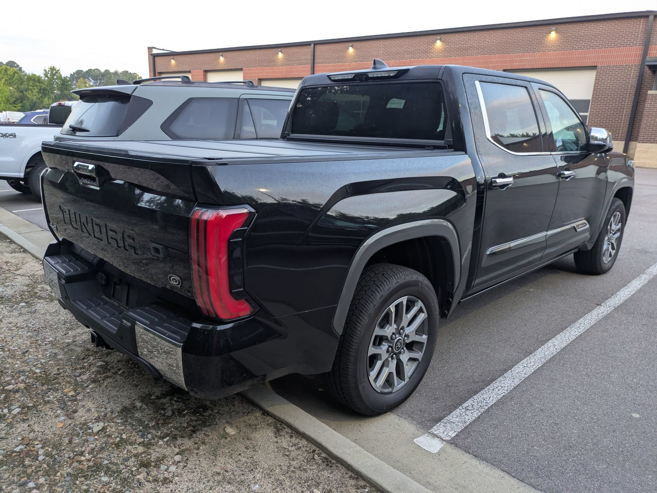 2024 Toyota Tundra 4WD 1794 Edition