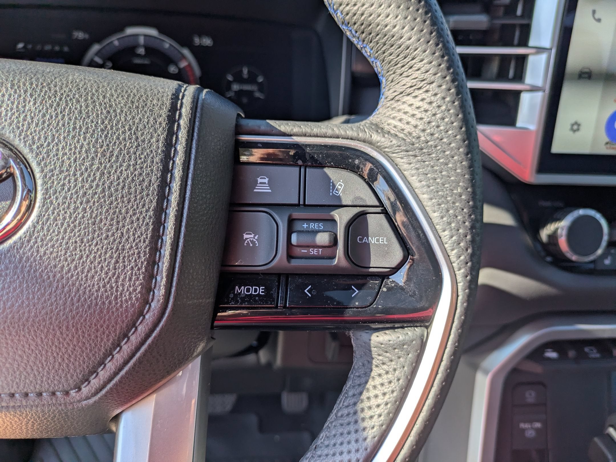 2025 Toyota Tundra 4WD Platinum