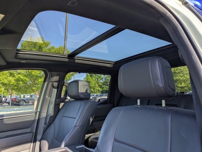 2025 Toyota Tundra 4WD Platinum