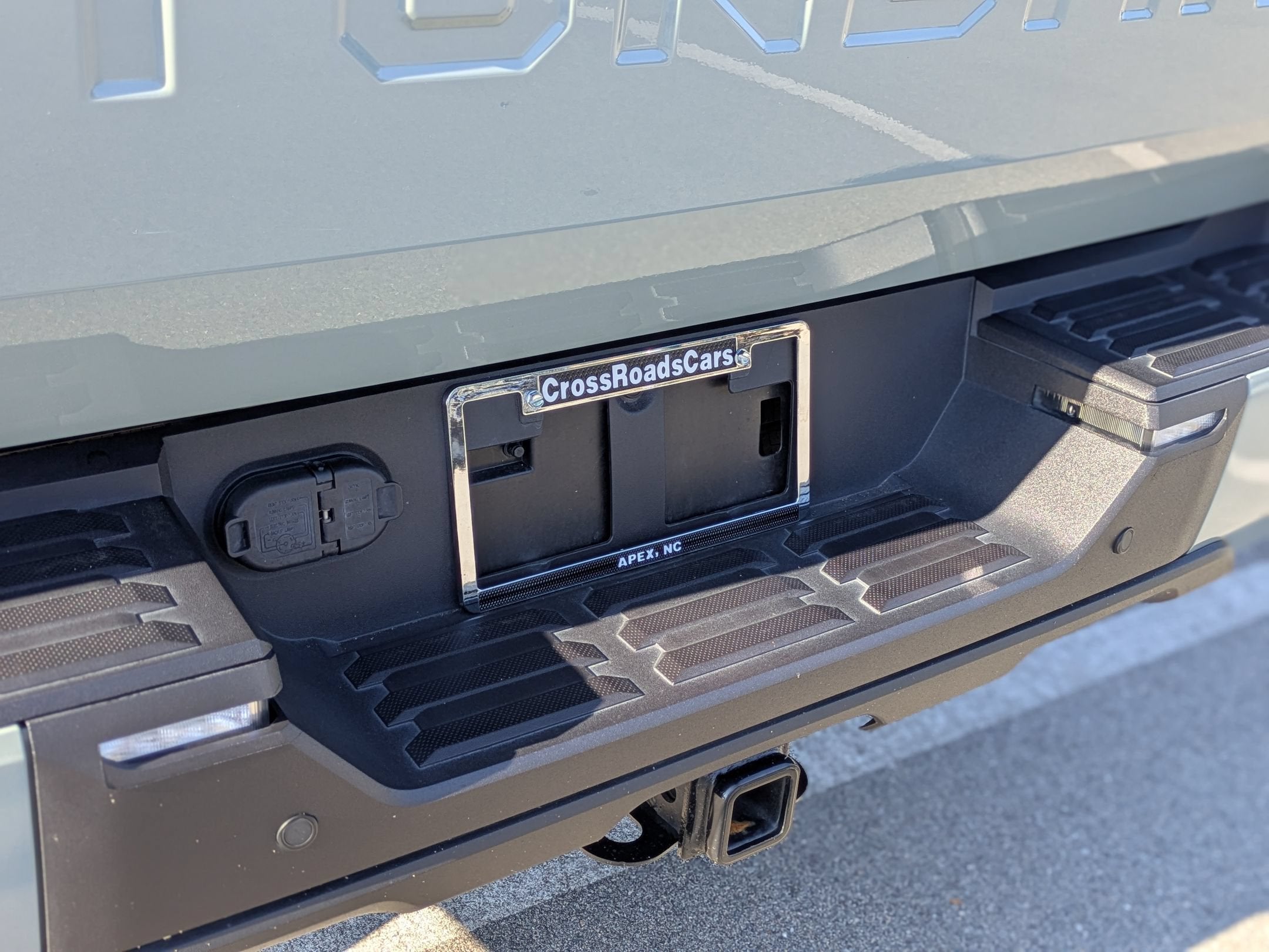 2025 Toyota Tundra 4WD Platinum