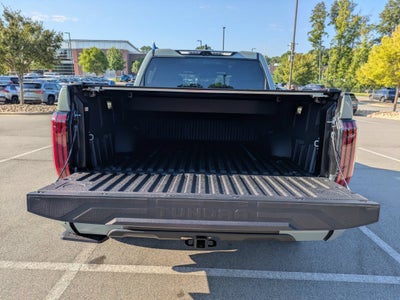 2025 Toyota Tundra 4WD Platinum