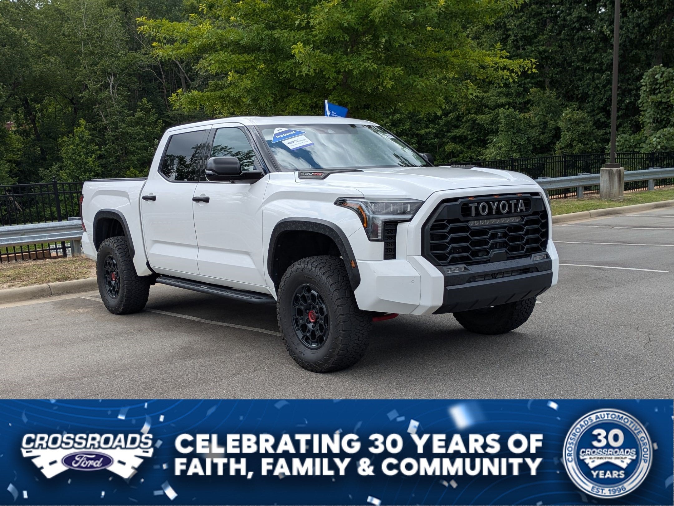 2022 Toyota Tundra 4WD TRD Pro Hybrid