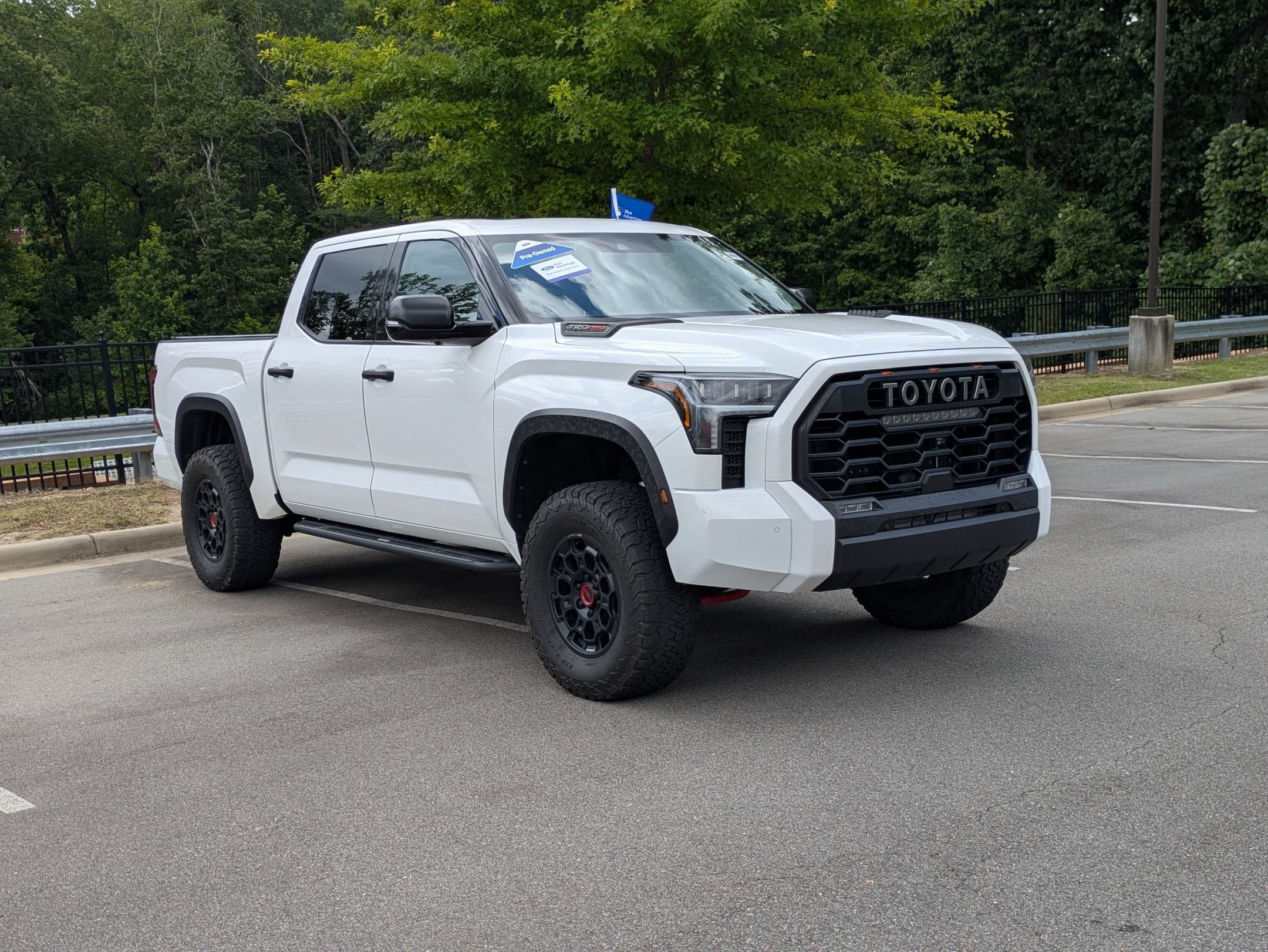 2022 Toyota Tundra 4WD TRD Pro Hybrid