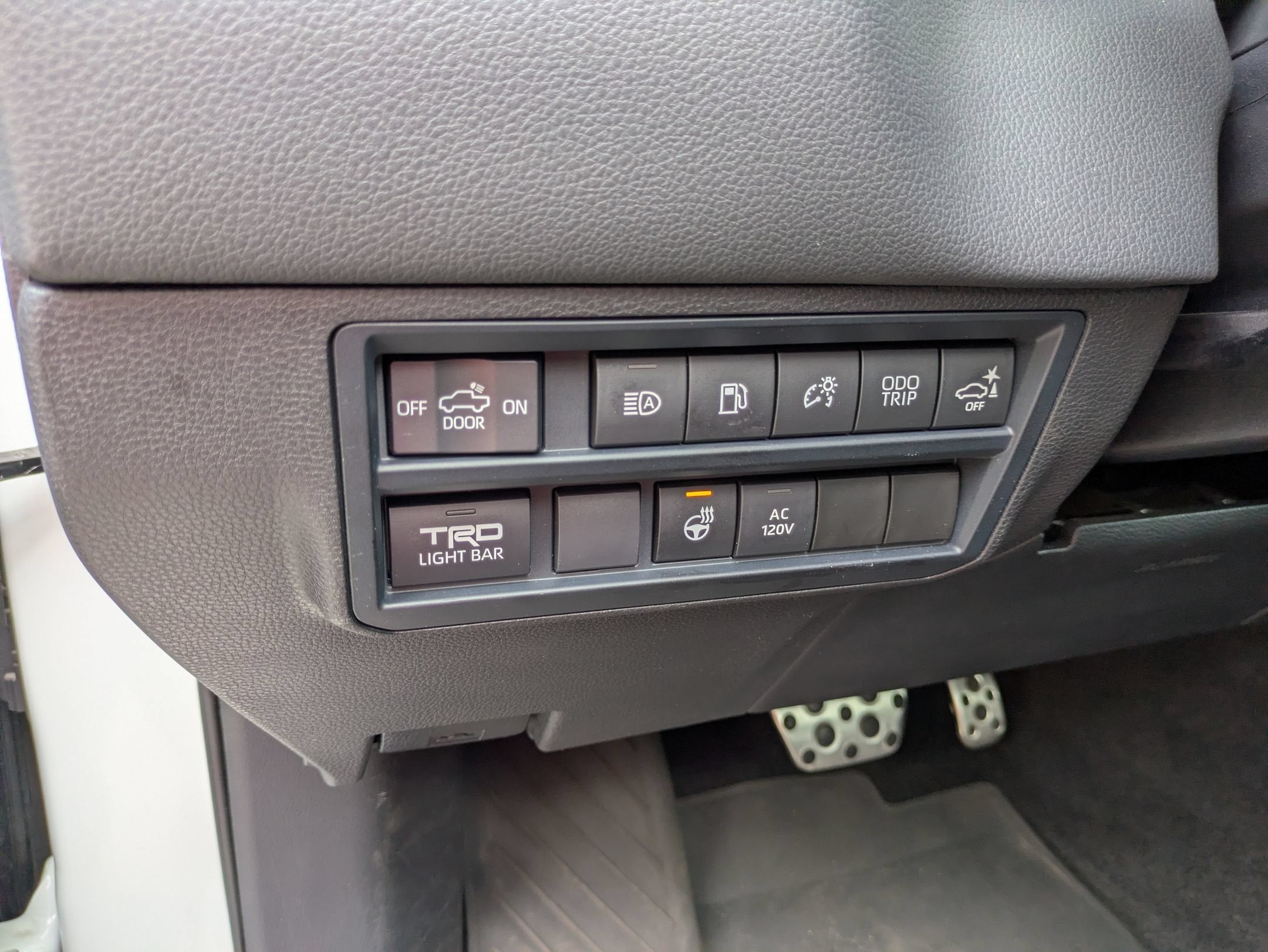 2022 Toyota Tundra 4WD TRD Pro Hybrid