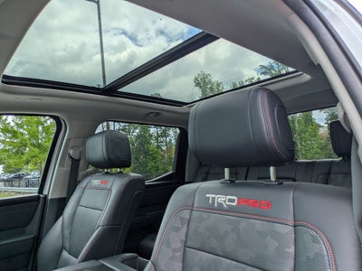 2022 Toyota Tundra 4WD TRD Pro Hybrid