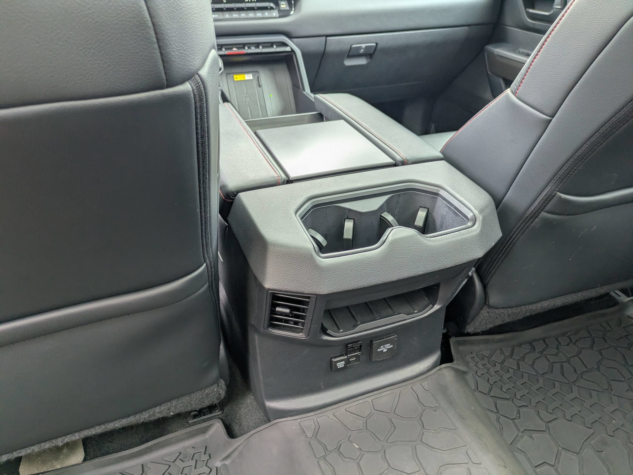 2022 Toyota Tundra 4WD TRD Pro Hybrid