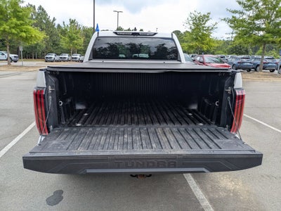 2022 Toyota Tundra 4WD TRD Pro Hybrid