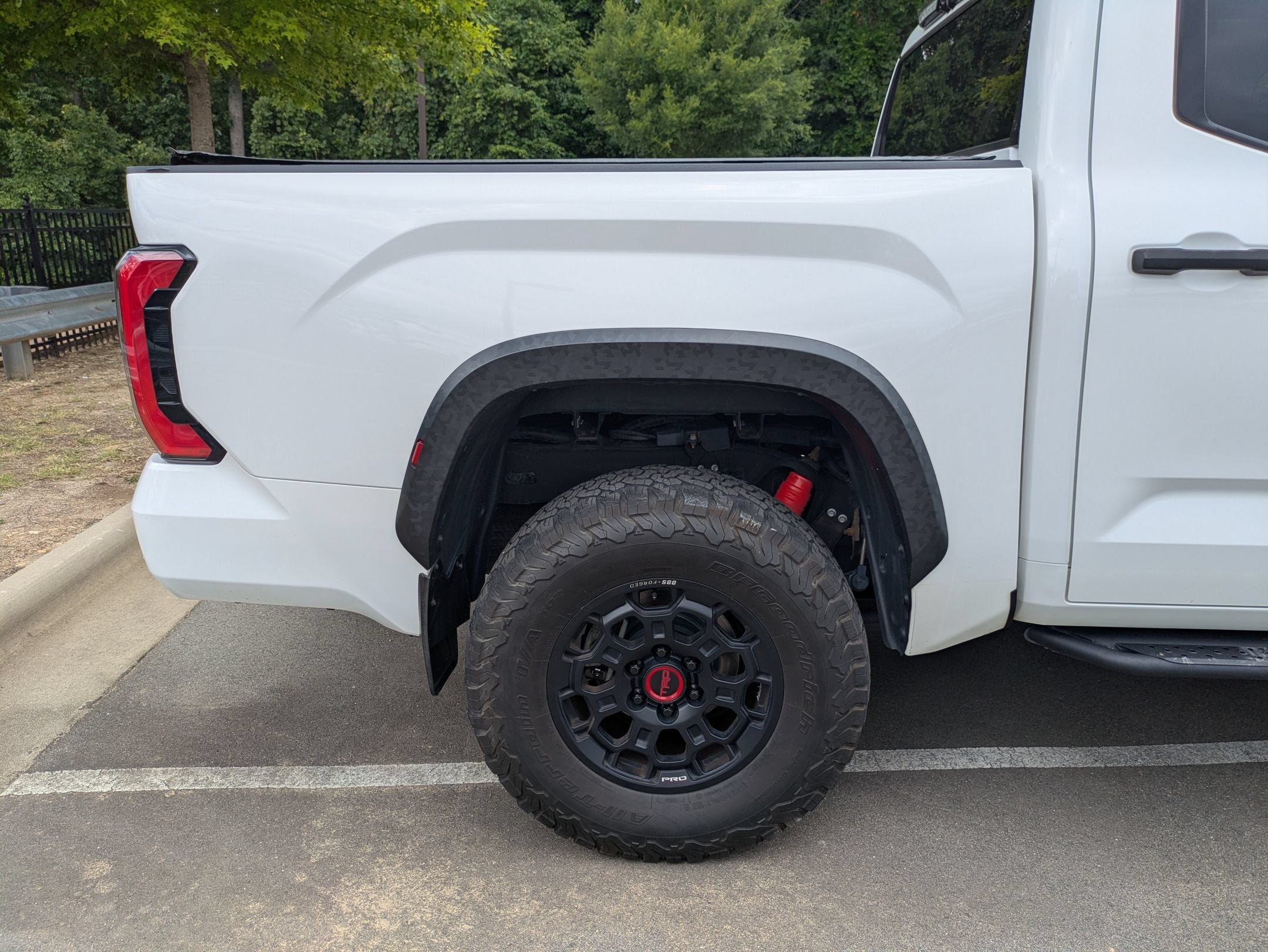 2022 Toyota Tundra 4WD TRD Pro Hybrid