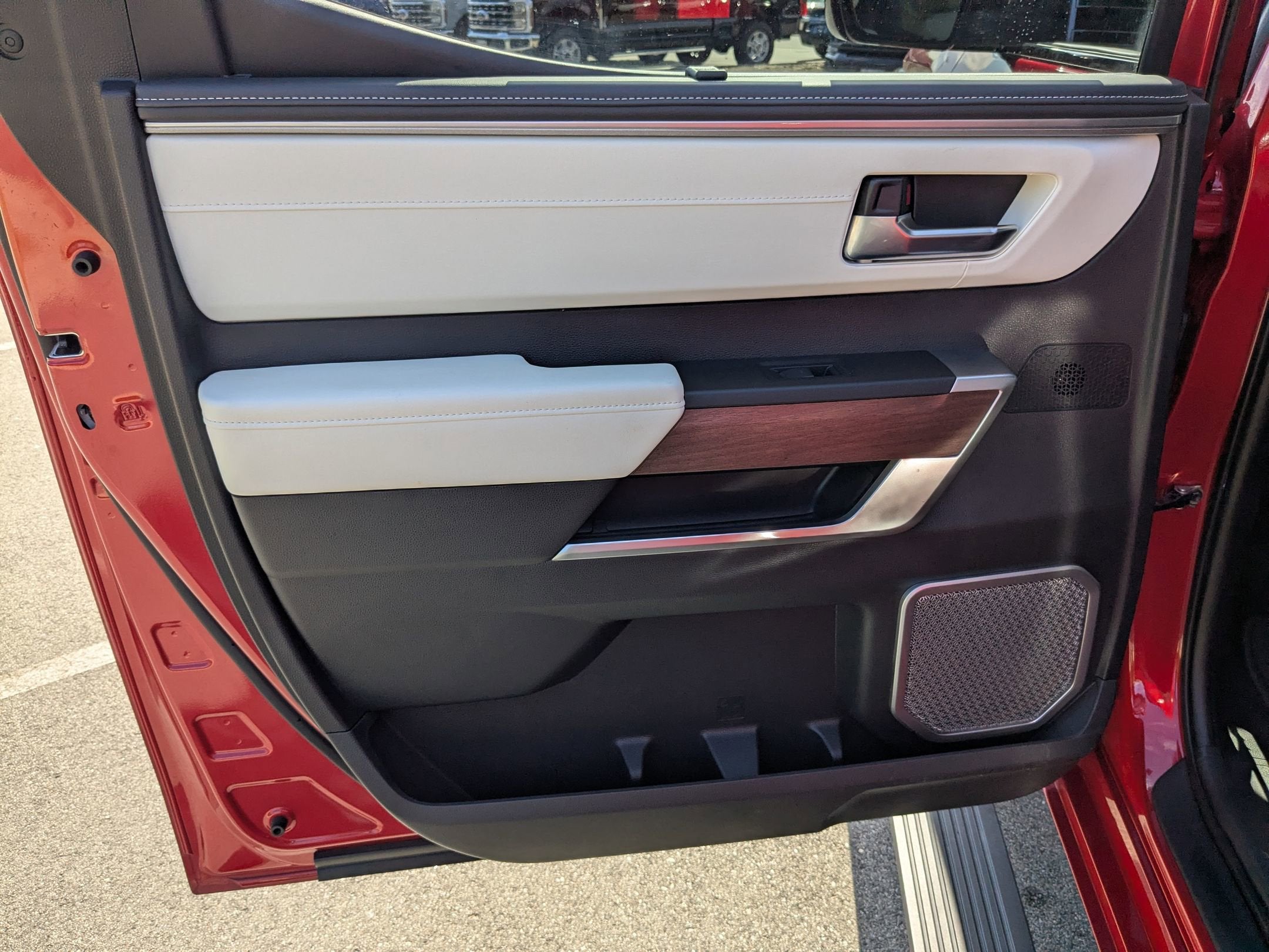 2023 Toyota Tundra 4WD Capstone Hybrid