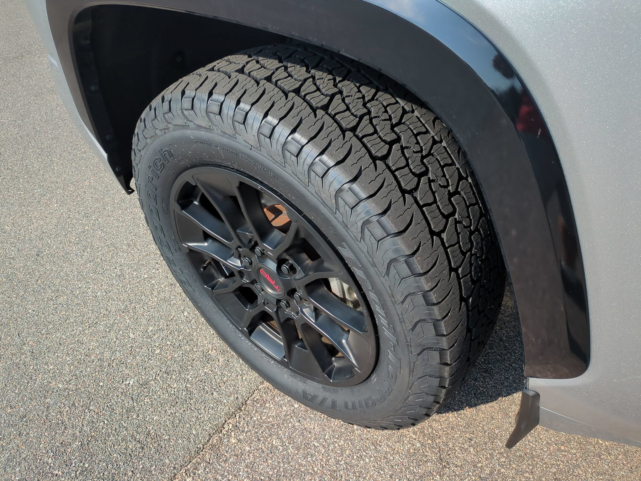 2025 Toyota Tundra 4WD Platinum