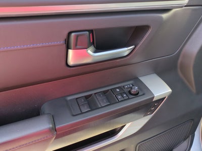 2025 Toyota Tundra 4WD Platinum