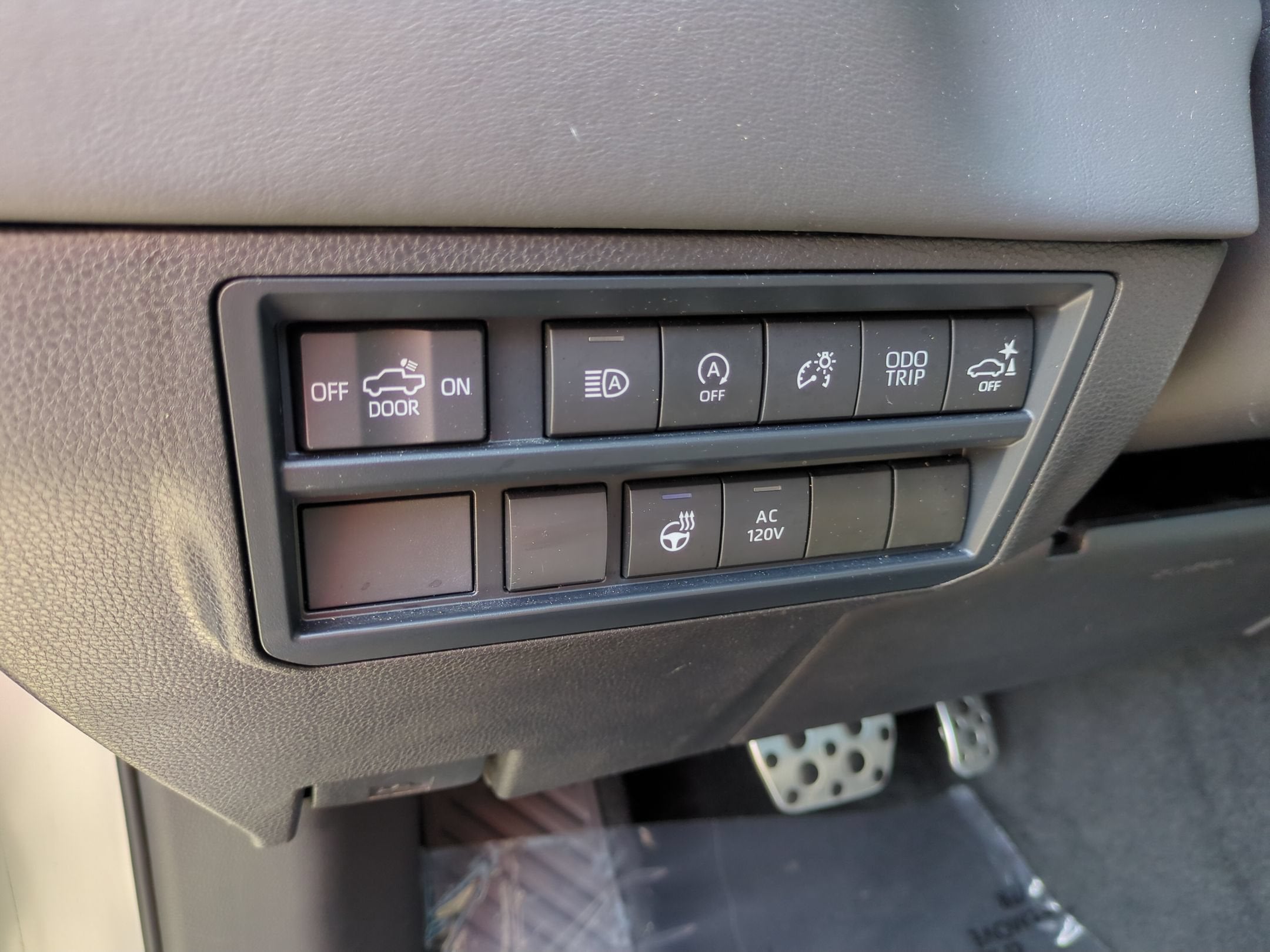 2025 Toyota Tundra 4WD Platinum