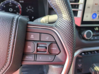 2025 Toyota Tundra 4WD Platinum