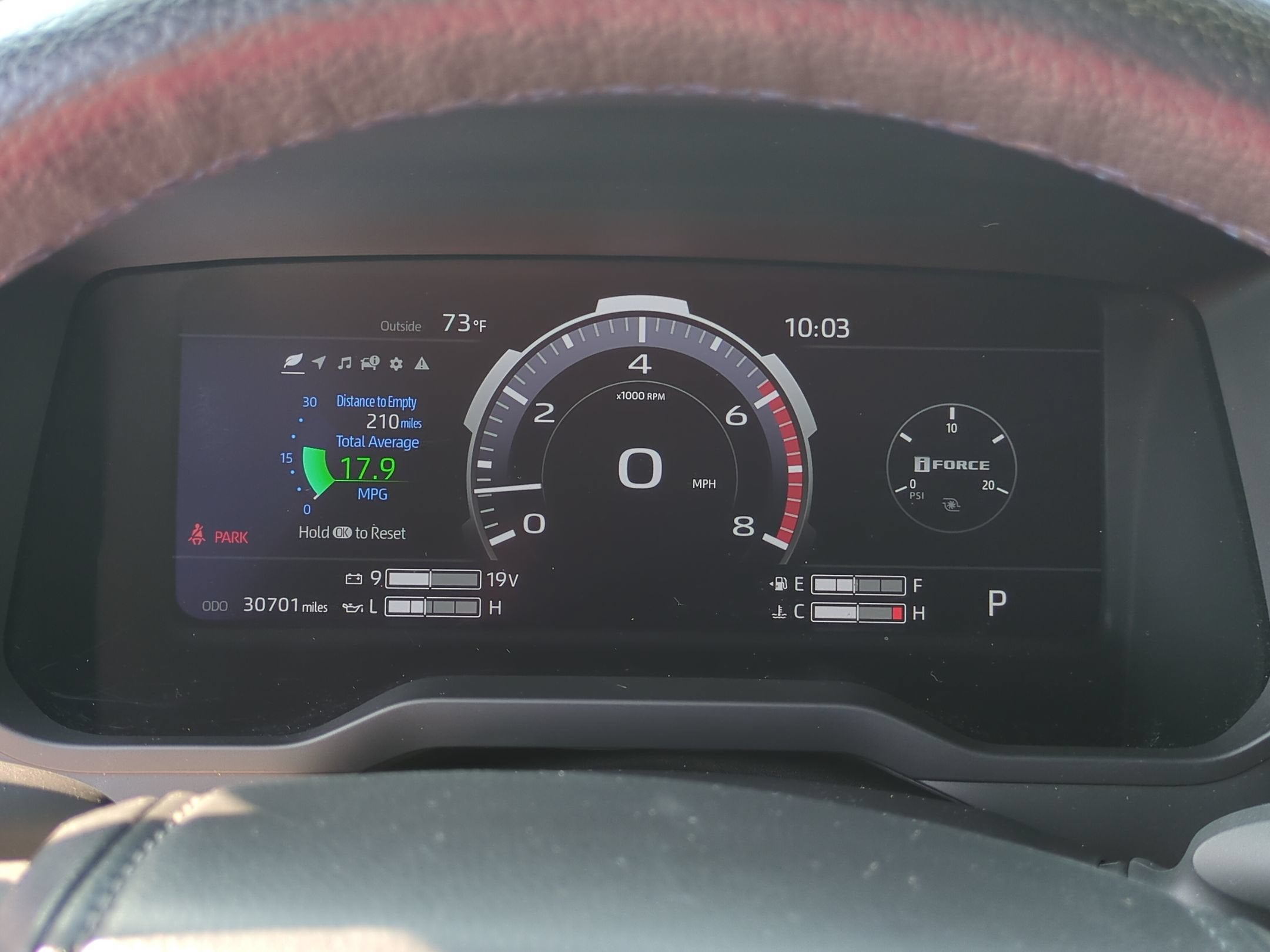 2025 Toyota Tundra 4WD Platinum