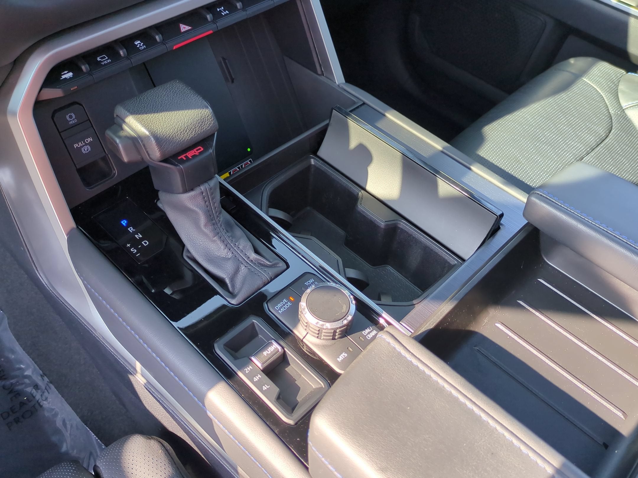 2025 Toyota Tundra 4WD Platinum