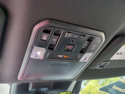 2025 Toyota Tundra 4WD Platinum
