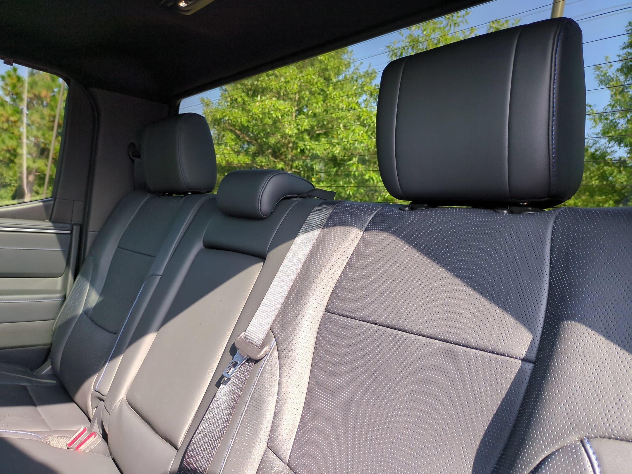 2025 Toyota Tundra 4WD Platinum