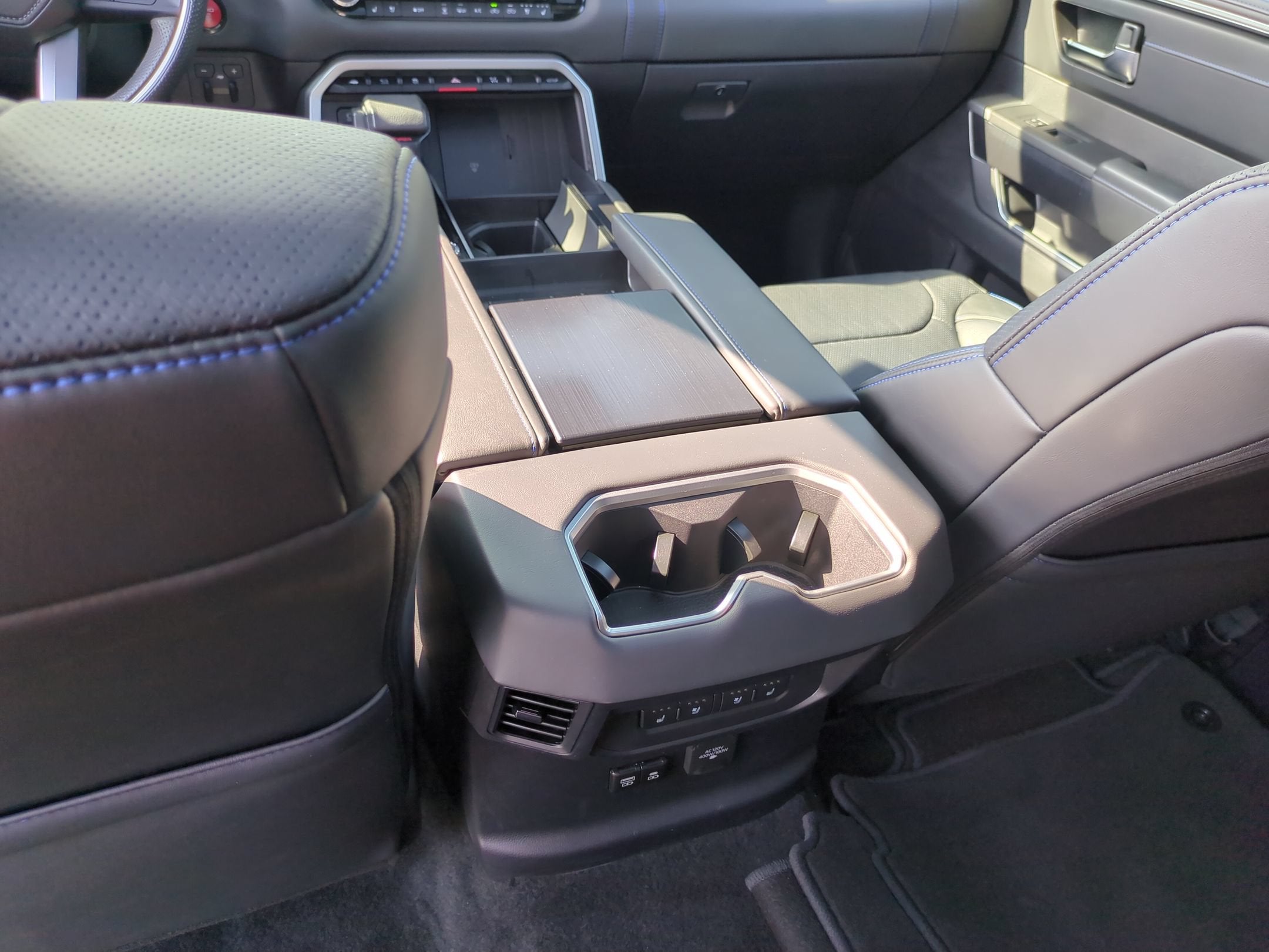2025 Toyota Tundra 4WD Platinum