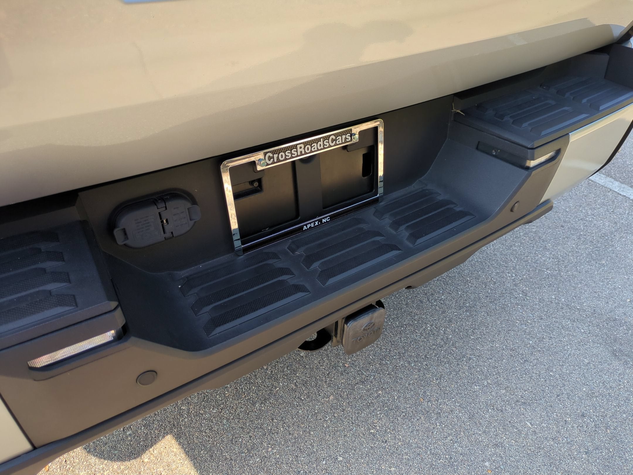 2025 Toyota Tundra 4WD Platinum