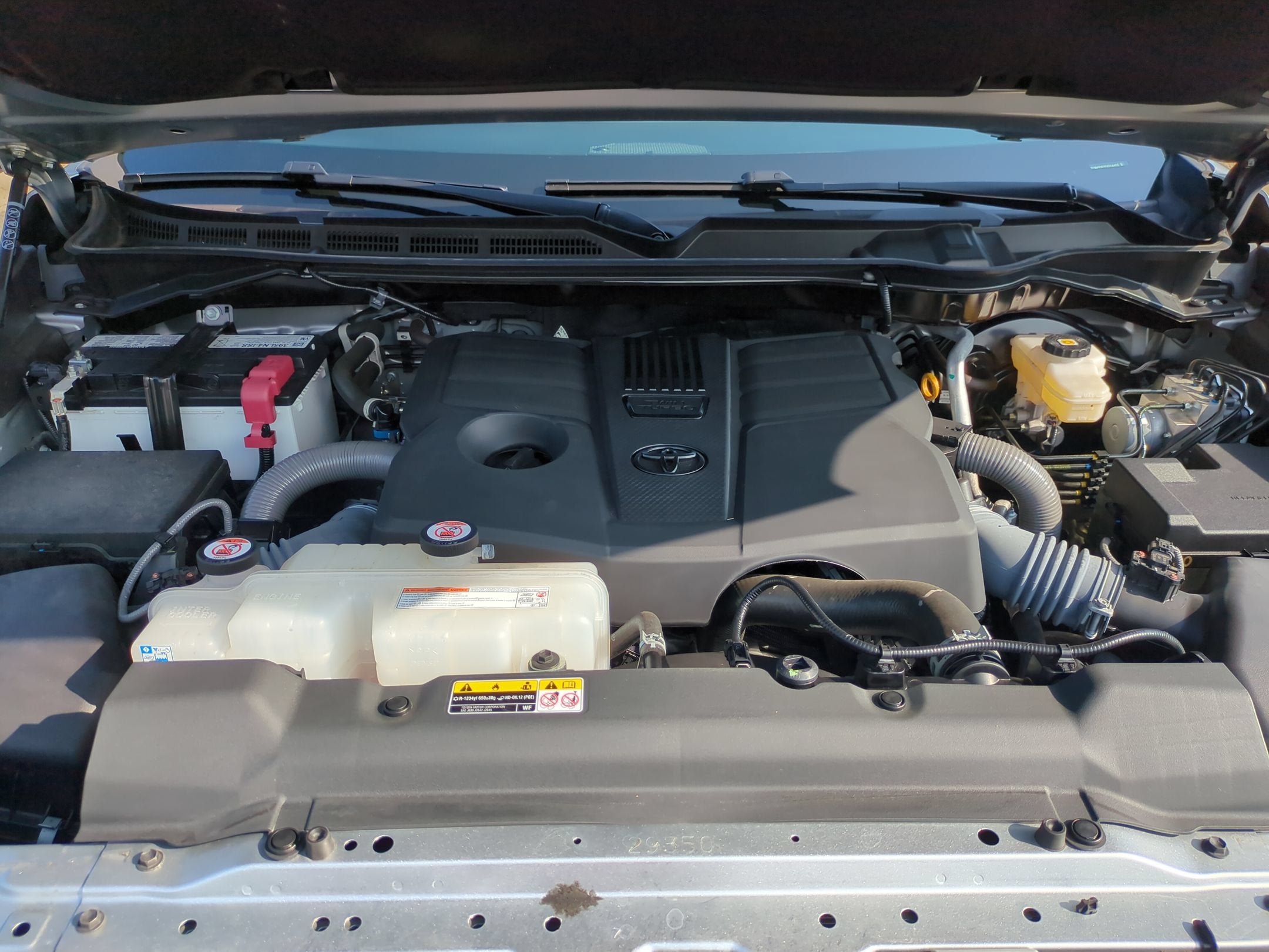 2025 Toyota Tundra 4WD Platinum